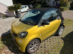 Gold Gebraucht 2016 Smart ForTwo Coupé Kleinwagen | 5.750 € (Etwas zu teuer)