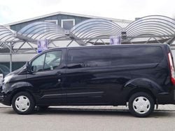 Schwarz Gebraucht 2020 Ford Transit Custom Van | 22.970 € (Superpreis)
