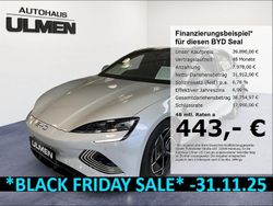 Grau Neu 2025 BYD Seal Design Limousine | 39.890 € (Fairer Preis)