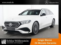Weiß Gebraucht 2025 Mercedes E450 AMG Kombi | 75.870 € (Etwas zu teuer)