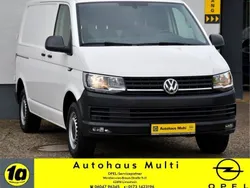 Candyweiß Gebraucht 2018 VW T6 Van | 15.900 € (Fairer Preis)
