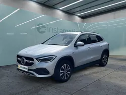 Silber Gebraucht 2021 Mercedes GLA250 SUV | 33.449 € (Fairer Preis)