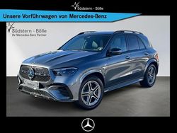 Grau Gebraucht 2025 Mercedes GLE400 AMG SUV | 82.990 € (Guter Preis)