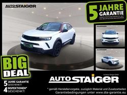 Arktis weiss Gebraucht 2023 Opel Mokka GS Line SUV | 19.990 € (Fairer Preis)