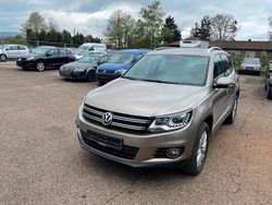 Beige Gebraucht 2012 VW Tiguan Sportline SUV | 11.299 € (Fairer Preis)