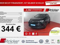 Deep black perleffekt Gebraucht 2024 VW Tiguan Life SUV | 32.978 € (Guter Preis)