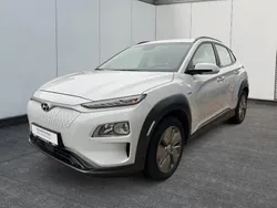 Chalk white/weiß Gebraucht 2020 Hyundai Kona Basis SUV | 15.950 € (Guter Preis)