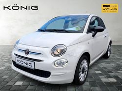 Weiß Gebraucht 2023 Fiat 500 Kleinwagen | 13.250 € (Fairer Preis)