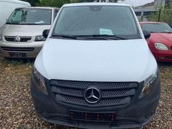 Arktikweiss Gebraucht 2019 Mercedes Vito Van | 10.799 € (Superpreis)