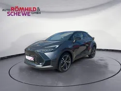 Marlingrau metallic / dach sch Neu 2025 Toyota C-HR Lounge SUV | 42.687 € (Etwas zu teuer)