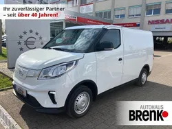Weiss Gebraucht 2023 Maxus eDeliver 3 Van | 26.168 € (Teuer)