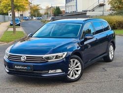 Blau Gebraucht 2019 VW Passat Comfortline Kombi | 15.299 € (Superpreis)
