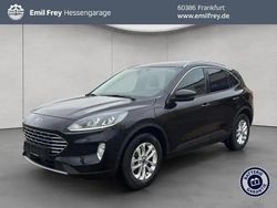 Schwarz Gebraucht 2022 Ford Kuga Titanium SUV | 23.750 € (Guter Preis)