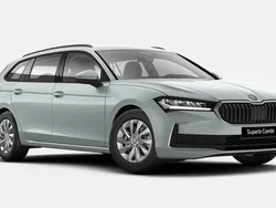 Candyweiß Neu 2024 Skoda Superb Essence Kombi | 35.020 € (Guter Preis)