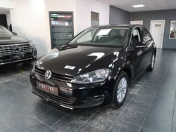 Schwarz Gebraucht 2014 VW Golf VII Comfortline Limousine | 8.490 € (Guter Preis)