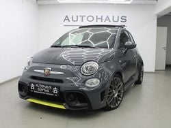 Grau Gebraucht 2018 Abarth 500C Pista Cabrio | 15.999 € (Fairer Preis)