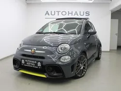 Grau Gebraucht 2018 Abarth 500C Pista Cabrio | 16.999 € (Fairer Preis)