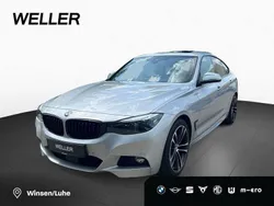 Silber Gebraucht 2020 BMW 335 Gran Turismo M Sport Limousine | 37.450 € (Teuer)
