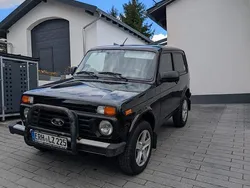 Schwarz Gebraucht 2021 Lada niva SUV | 12.500 €