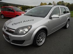 Silber Gebraucht 2005 Opel Astra Cosmo Kombi | 2.200 € (Fairer Preis)