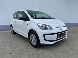 Weiß Gebraucht 2012 VW up! take up! Kleinwagen | 2.900 € (Superpreis)
