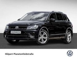 Schwarz Gebraucht 2018 VW Tiguan Sound SUV | 26.773 € (Teuer)