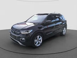 Deep black Gebraucht 2023 VW T-Cross Style SUV | 27.540 € (Etwas zu teuer)