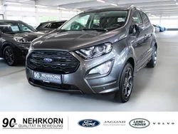 Grau Gebraucht 2020 Ford Ecosport ST-Line SUV | 16.950 € (Fairer Preis)