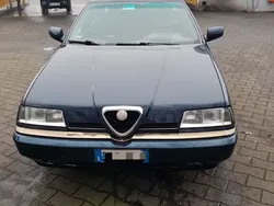 Blau Gebraucht 1996 Alfa Romeo 164 Super Limousine | 3.500 €