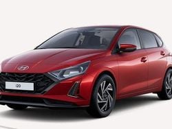 Rot Neu 2025 Hyundai i20 Limousine | 19.395 € (Superpreis)