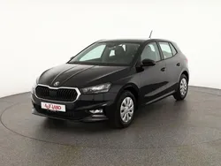 Schwarz Neu 2025 Skoda Fabia Limousine | 20.990 € (Superpreis)