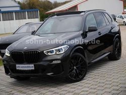 Saphirschwarz Gebraucht 2021 BMW X5 M SUV | 58.905 € (Fairer Preis)