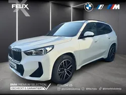Alpinweiss iii Gebraucht 2024 BMW X1 M Sport SUV | 44.749 € (Guter Preis)