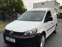 Weiß Gebraucht 2011 VW Caddy Van / Kleinbus | 10.100 € (Teuer)