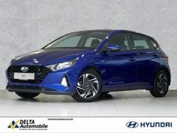 Intense blue Gebraucht 2023 Hyundai i20 Trend Kleinwagen | 16.890 € (Fairer Preis)