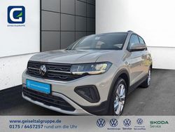 Ascotgrau Gebraucht 2025 VW T-Cross Life SUV | 25.430 € (Fairer Preis)
