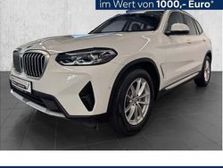 Weiß Gebraucht 2023 BMW X3 Sport Line SUV | 39.990 € (Superpreis)