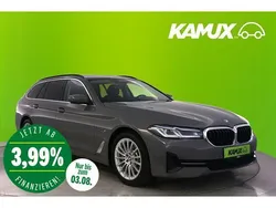 Andere Gebraucht 2021 BMW 530e Kombi | 29.900 € (Superpreis)
