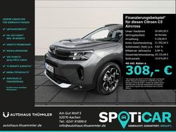 Grau Gebraucht 2025 Citroën C5 Aircross SUV | 26.690 € (Guter Preis)