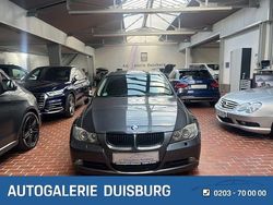 Grau Gebraucht 2006 BMW 320 Performance Limousine | 4.900 € (Fairer Preis)