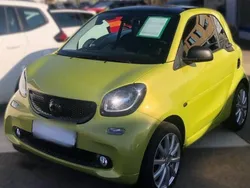 Gebraucht 2016 Smart ForTwo Coupé Passion Cabrio | 11.500 € (Guter Preis)