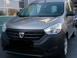 Braun Gebraucht 2014 Dacia Dokker Ambiance Van | 5.900 € (Fairer Preis)