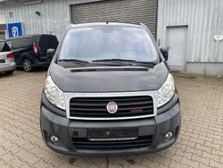 Grau Gebraucht 2013 Fiat Scudo Van | 12.499 € (Teuer)