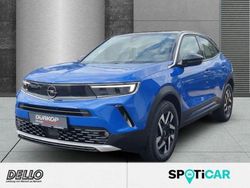 Voltaik blau Gebraucht 2021 Opel Mokka GS Line SUV | 20.990 € (Fairer Preis)