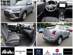 Silber Neu 2025 Ssangyong (KGM) Tivoli SUV | 20.970 € (Guter Preis)