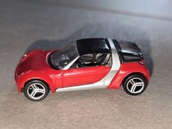 Rot Gebraucht 2006 Smart Roadster Cabrio | 6.000 € (Guter Preis)