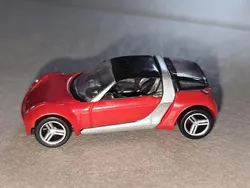 Rot Gebraucht 2006 Smart Roadster Cabrio | 6.000 € (Guter Preis)