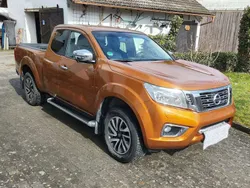 Bronze Gebraucht 2018 Nissan Navara S Abholung | 23.400 € (Superpreis)