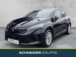 Schwarz Gebraucht 2024 Renault Clio V Evolution Limousine | 16.890 € (Fairer Preis)