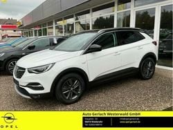 Jade weiss/arktis weiss Gebraucht 2020 Opel Grandland X SUV | 19.600 € (Fairer Preis)